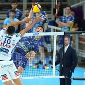 Play Off Challenge: Modena passa 3-0 a Trento, la qualificazione europea è più vicina