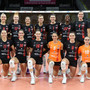 Perugia: Black Angels pronte all’esordio in campionato contro Vallefoglia