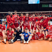 Cev Cup: Piacenza avanti, Soria battuta 3-1 e pass per i Playoff Round