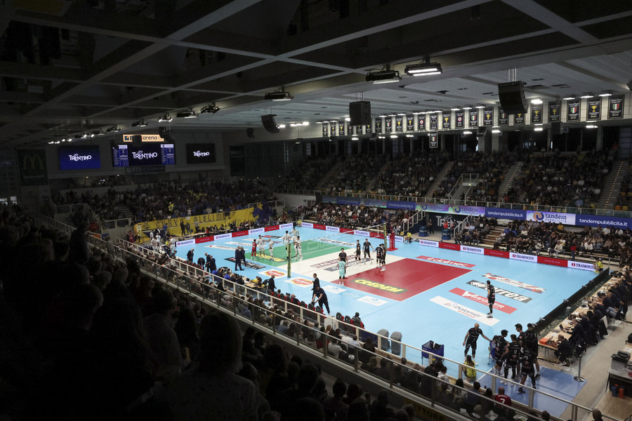 Superlega Credem Banca: 2ª giornata. Risultati, classifica e prossimo turno Superlega Credem Banca: 2ª giornata. Risultati, classifica e prossimo turno