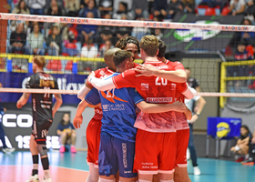 Cev Cup: Piacenza oggi in Rep. Ceca per chiudere i sedicesimi, a Budejovice basta vincere due set Cev Cup: Piacenza oggi in Rep. Ceca per chiudere i sedicesimi, a Budejovice basta vincere due set