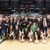 Padova saluta Sonepar dopo due stagioni di collaborazione