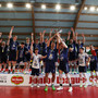 Del Monte Junior League 2025: Monza campione per la seconda volta, Frascio MVP. Marchetti tris tricolore