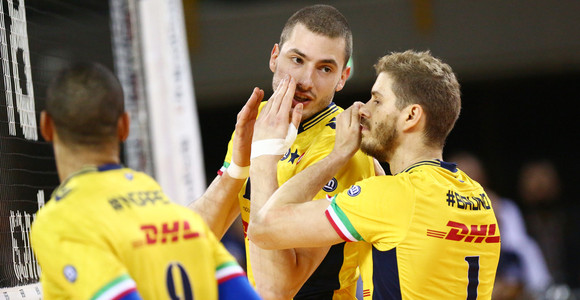 Piano e Bruno nella stagione del triplete Piano e Bruno nella stagione del triplete