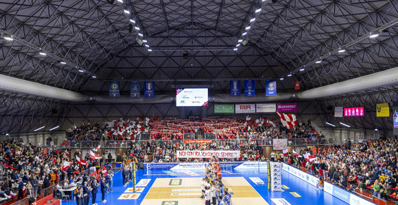 Piacenza: Finale di Coppa Cev, si va verso il sold out