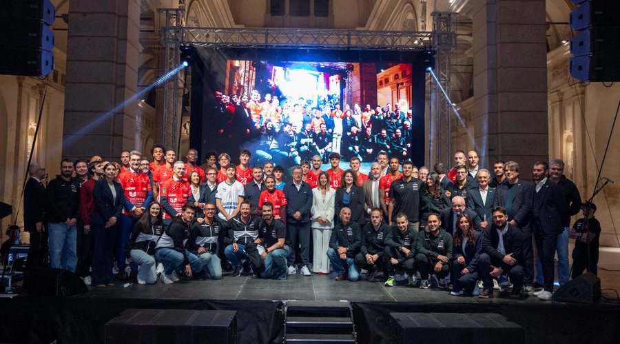 Piacenza: Presentata la squadra, nasce la Borsa di Crescita