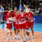 Cev Cup: Lo Jastrzebski Wegiel è l'avversario di Piacenza nei Playoff Round Cev Cup: Lo Jastrzebski Wegiel è l'avversario di Piacenza nei Playoff Round