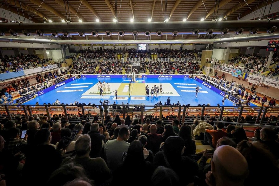 Superlega Credem Banca: I risultati della 2ª di ritorno e la classifica