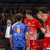 Superlega Credem Banca: "Dobbiamo crescere anche dal punto di vista emotivo"... Soli guida Verona nel big match di Piacenza