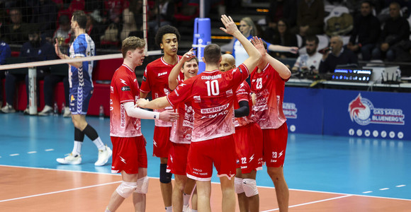 Cev Cup: Lo Jastrzebski Wegiel è l'avversario di Piacenza nei Playoff Round Cev Cup: Lo Jastrzebski Wegiel è l'avversario di Piacenza nei Playoff Round
