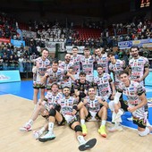 SuperLega : Perugia passa al quinto, Cuneo sfiora l’impresa