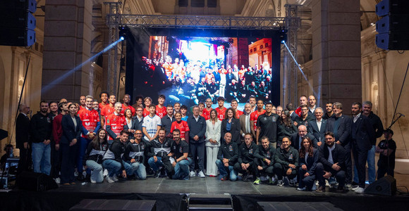 Piacenza: Presentata la squadra, nasce la Borsa di Crescita Piacenza: Presentata la squadra, nasce la Borsa di Crescita