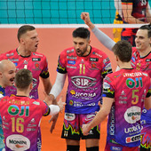Perugia vince la prima Perugia vince la prima