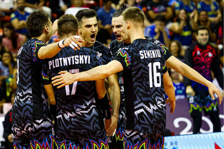 Mondiale per Club: Perugia campione. Terzo titolo iridato Mondiale per Club: Perugia campione. Terzo titolo iridato