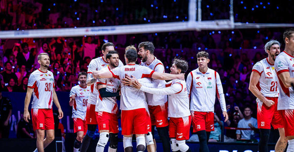 VNL Finals: Vince ancora la Polonia. 3-2 agli USA. Slovenia di bronzo