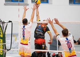 Padura Diaz in attacco