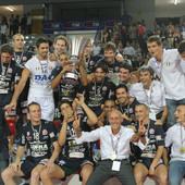 Piacenza vince la Supercoppa - 20 Settembre 2009 Piacenza vince la Supercoppa - 20 Settembre 2009