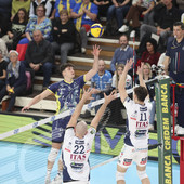 Modena - Trento è sempre big match
