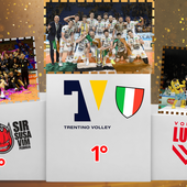 Superlega Credem Banca: Le curiosità numeriche dell’anno solare 2025 tra punti, vittorie e maratone di partite