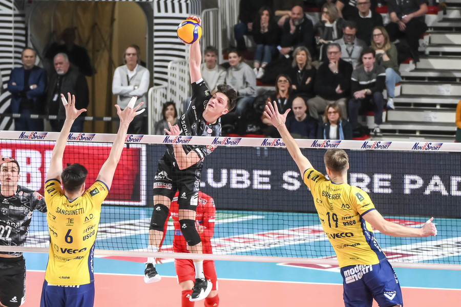 Modena: Ufficiale l'ingaggio di Luca Porro