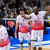 Superlega Credem Banca: Piacenza vola in semifinale. Il programma Superlega Credem Banca: Piacenza vola in semifinale. Il programma
