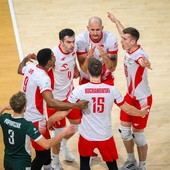 Mondiali: La Polonia schianta la Turchia 3-0. E' semifinale con l'Italia Mondiali: La Polonia schianta la Turchia 3-0. E' semifinale con l'Italia