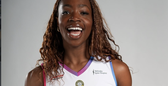 Phoebe Awoleye, nuova centrale della Igor Volley Novara