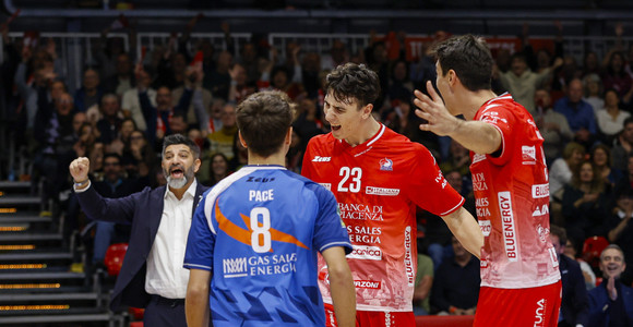 Superlega Credem Banca: "Dobbiamo crescere anche dal punto di vista emotivo"... Soli guida Verona nel big match di Piacenza