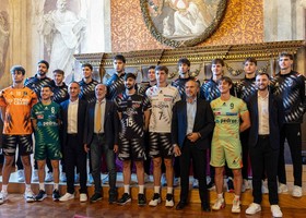 Padova: presentata la stagione, Cuttini prepara un avvio con tre big Padova: presentata la stagione, Cuttini prepara un avvio con tre big