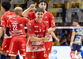 Paolo Porro, biancorosso fino al 2029 Paolo Porro, biancorosso fino al 2029