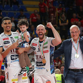 Trento: Poli, &quot;Questa è Trentino Volley, simbolo di una città che ha imparato a vincere&quot;