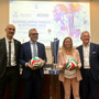 Su il sipario. Presentata a Trieste la 30ª Supercoppa Fineco, Lo Bianco sarà la madrina