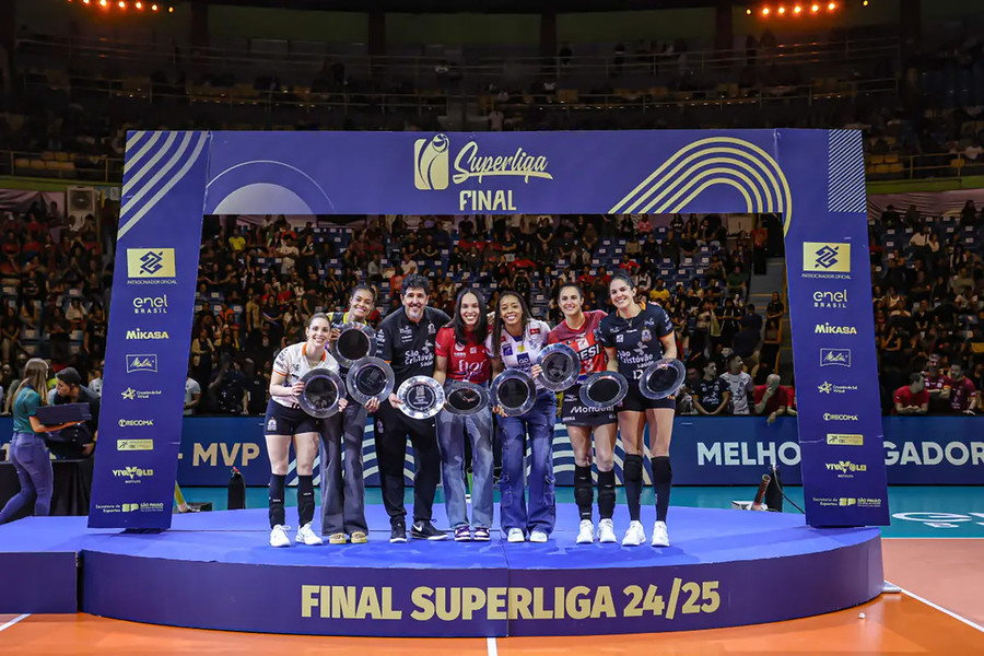 Mondiale per Club F.: I premi individuali. Haak MVP