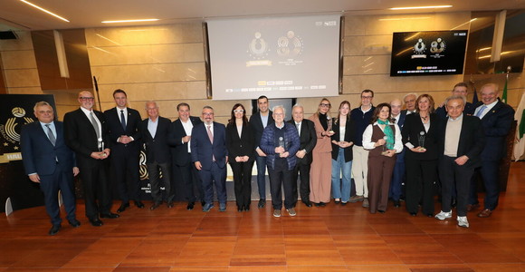 Tutti i premiati dell'HOF 2026