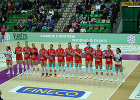 A1 Tigotà: Matematica retrocessione per Perugia