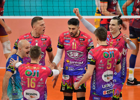 Perugia vince la prima Perugia vince la prima