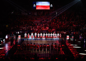 VNL: La Polonia vola in finale. 3-0 al Brasile