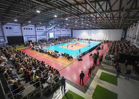 Serie A3 Credem Banca: Reggio Calabria e Belluno si giocano la Serie A2 nella “bella” del PalaCalafiore