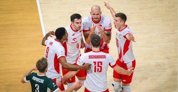 Mondiali: La Polonia schianta la Turchia 3-0. E' semifinale con l'Italia