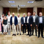 Cisterna: Presentata la nuova società. Luigi Iazzetta presidente, nuovo CDA e logo