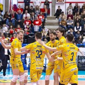 A2 Credem Banca: Prata di Pordenone in semifinale, Reggio Emilia e Palmi in A3