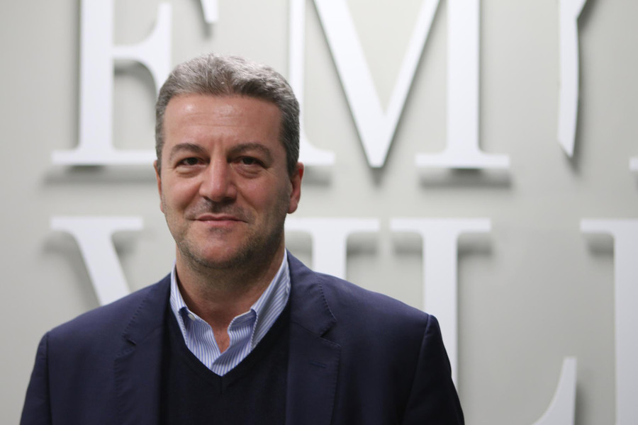 Siena: Patron Bisogno conferma, &quot;Ripartiamo dalla serie A2&quot;