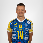 Petras, schiacciatore slovacco. Arriva da Prata di Pordenone