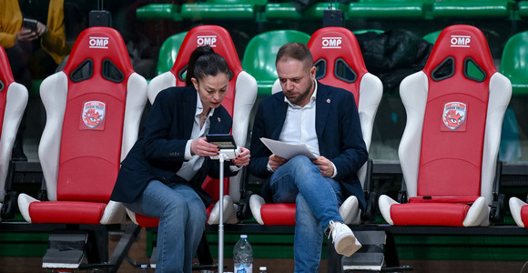 Cuneo: Cardullo ancora vice allenatrice, terza stagione nello staff
