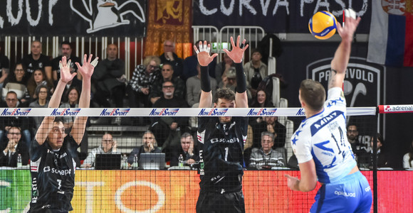Superlega Credem Banca: Monza-Padova nei Play Off 5° posto, ufficiale il calendario dei Quarti
