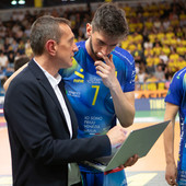 A2 Credem Banca: Prata cerca la Superlega a Pineto, Di Pietro “La serie non è chiusa”