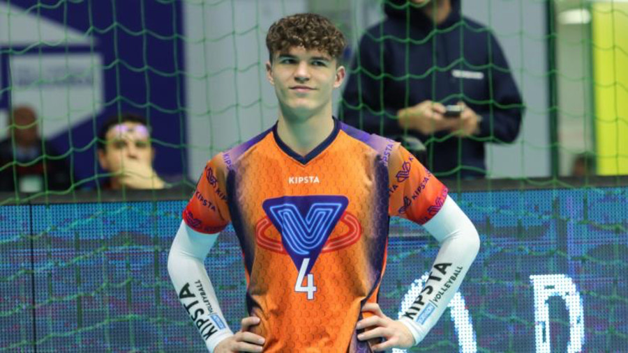 Monza: Alessandro Pisoni torna alla Vero Volley, sarà il secondo libero
