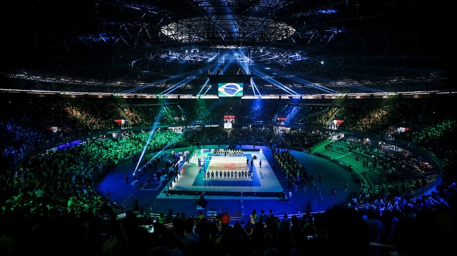 VNL: Il calendario completo della prima fase. Finali in Cina VNL: Il calendario completo della prima fase. Finali in Cina