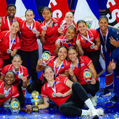 AFECAVOL: Il Costa Rica di coach Ciro Zoratti vince la Final Four centroamericana