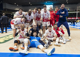 Piacenza vince a Modena e si porta siul 1-2 nella serie